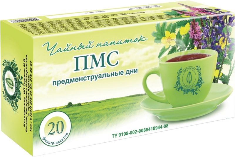 ПМС-стоп, 2г*20шт
