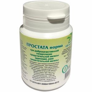 Простата норма, таблетки 90 шт. — при простатите и аденоме простаты