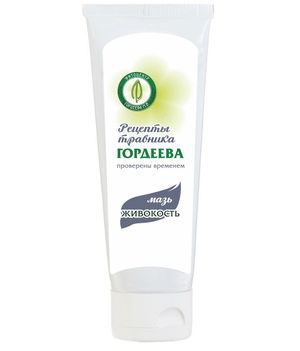 Живокость мазь, 60г